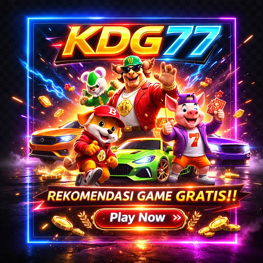 KDG77 : KDG 77 Langkah Precision Move Beyond Limits